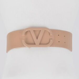 Fabulous Stretch Faux Leather Belt